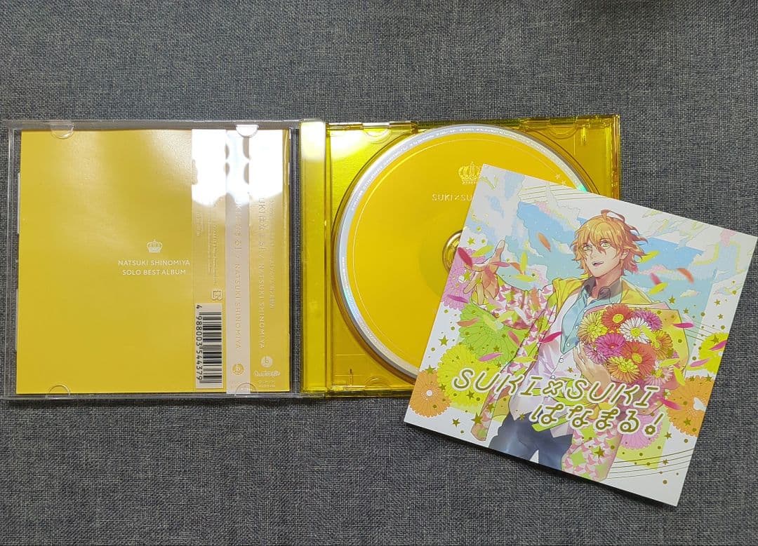 うたの☆プリンスさまっ♪　ソロベストアルバム　6作品セット