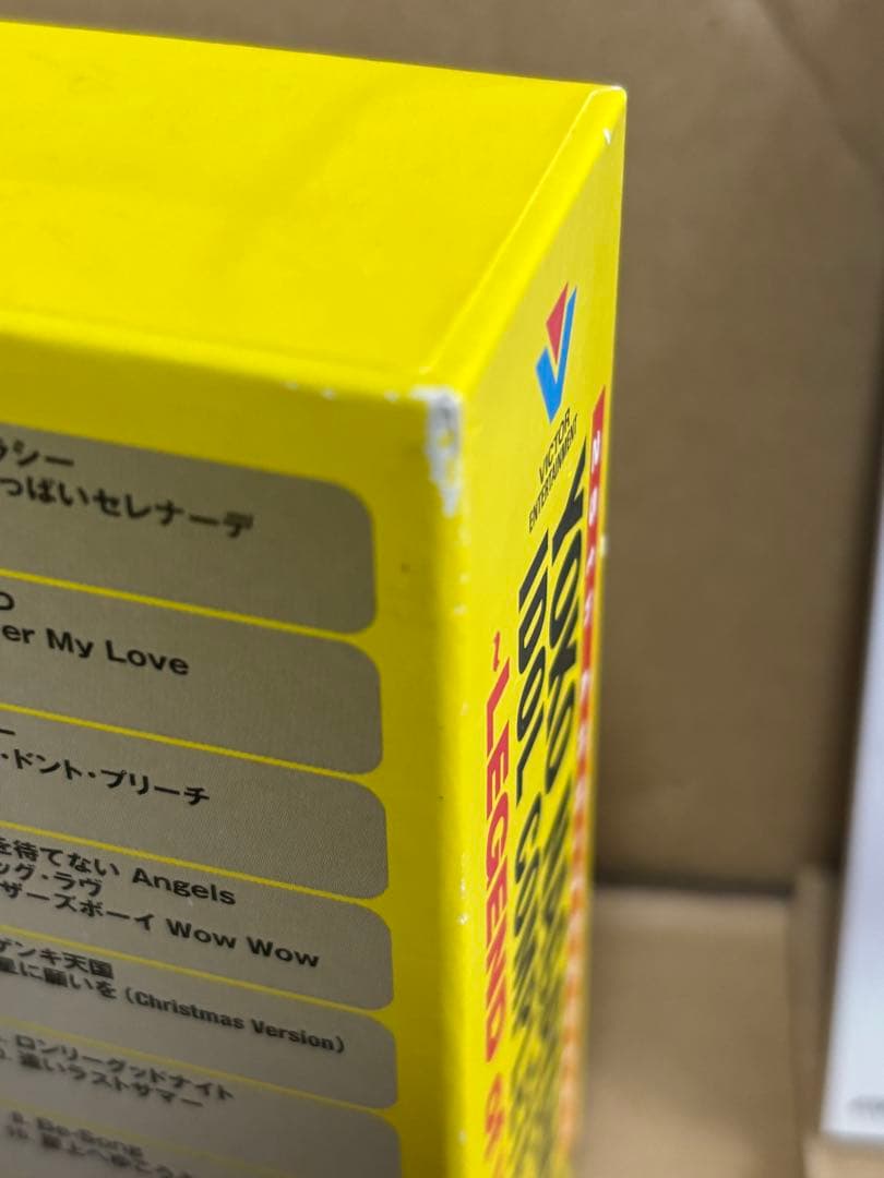 25th ANNIVERSARY 長山洋子 アイドル コンプリートBOX～LE…