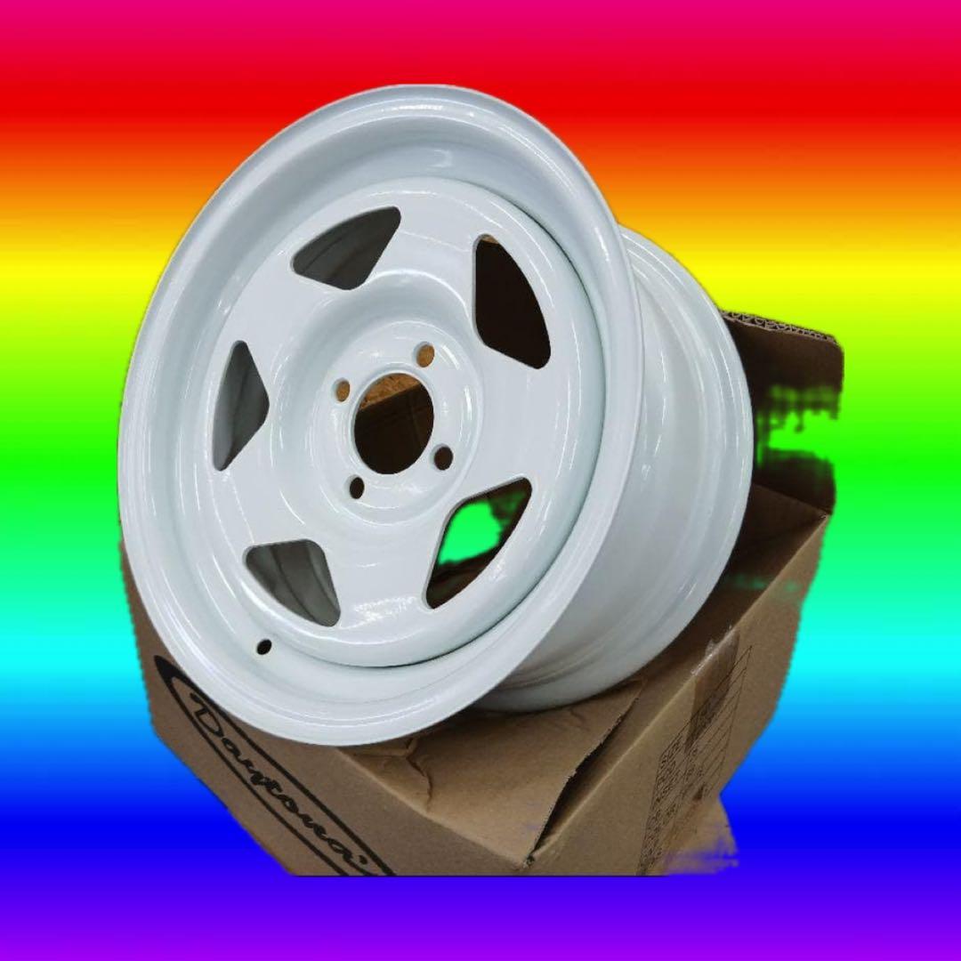 条件付送料込★新品ホイール★14×7J+25★USDM・JDM・スタンス・車高短