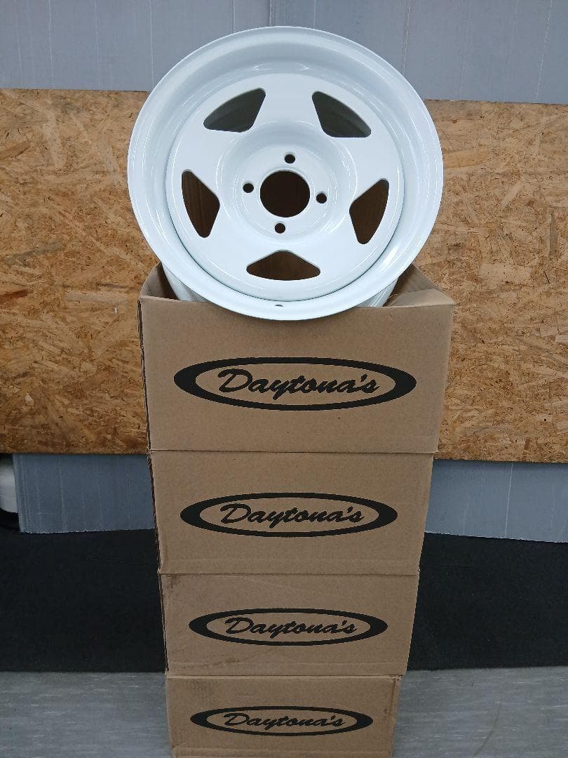 条件付送料込★新品ホイール★14×7J+25★USDM・JDM・スタンス・車高短