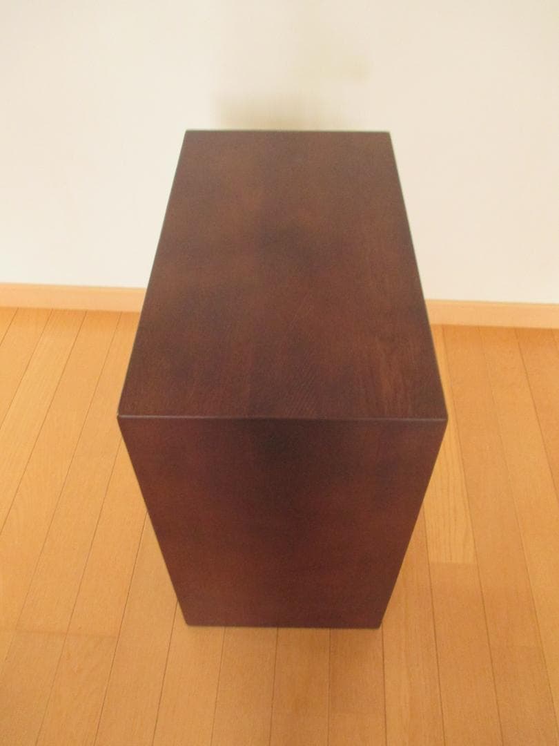 カリモク■木製サイドテーブル　TU1752MK■KARIMOKUナイトテーブル