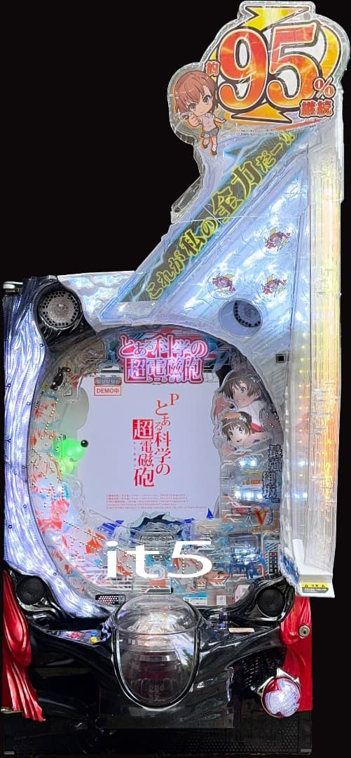 ■□Orange Pとある科学の超電磁砲 最強御坂ver. 循環仕様□■