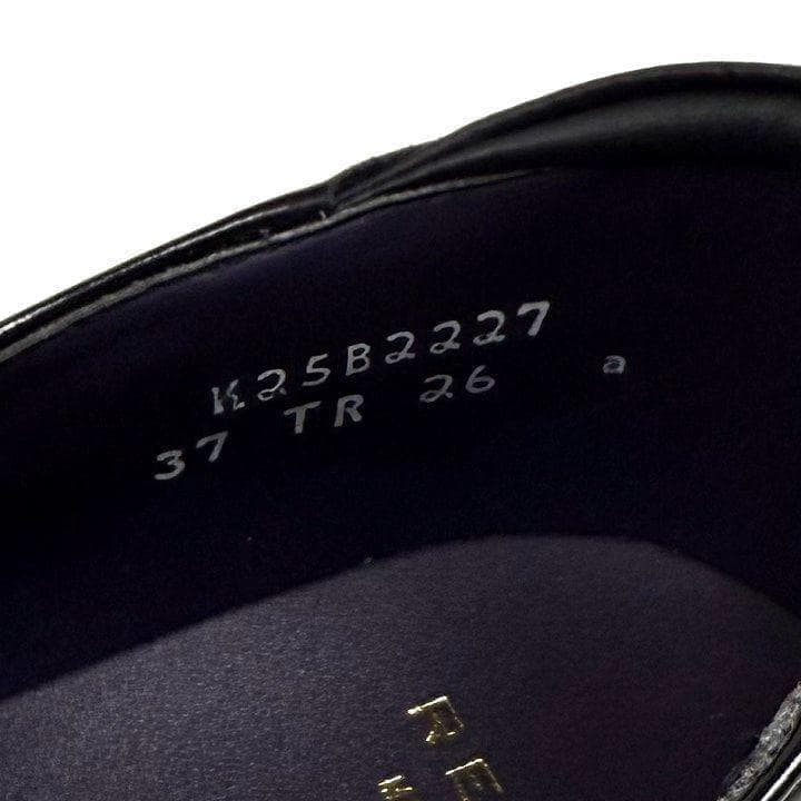 新品 リーガル 37TR ダブルモンク スクラッチタフレザー 26cm