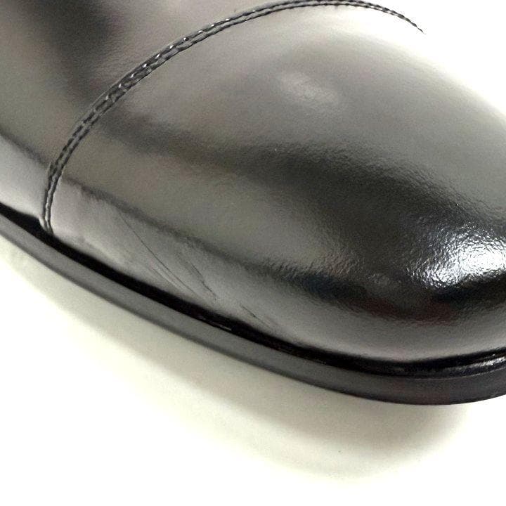 新品 リーガル 37TR ダブルモンク スクラッチタフレザー 26cm