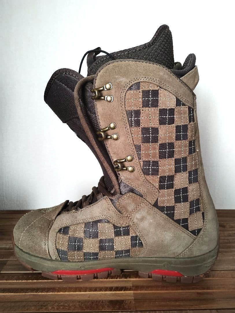 BURTON SABBATH スノーボード ブーツ バートン サバス US8.5