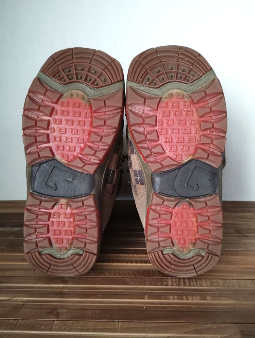 BURTON SABBATH スノーボード ブーツ バートン サバス US8.5