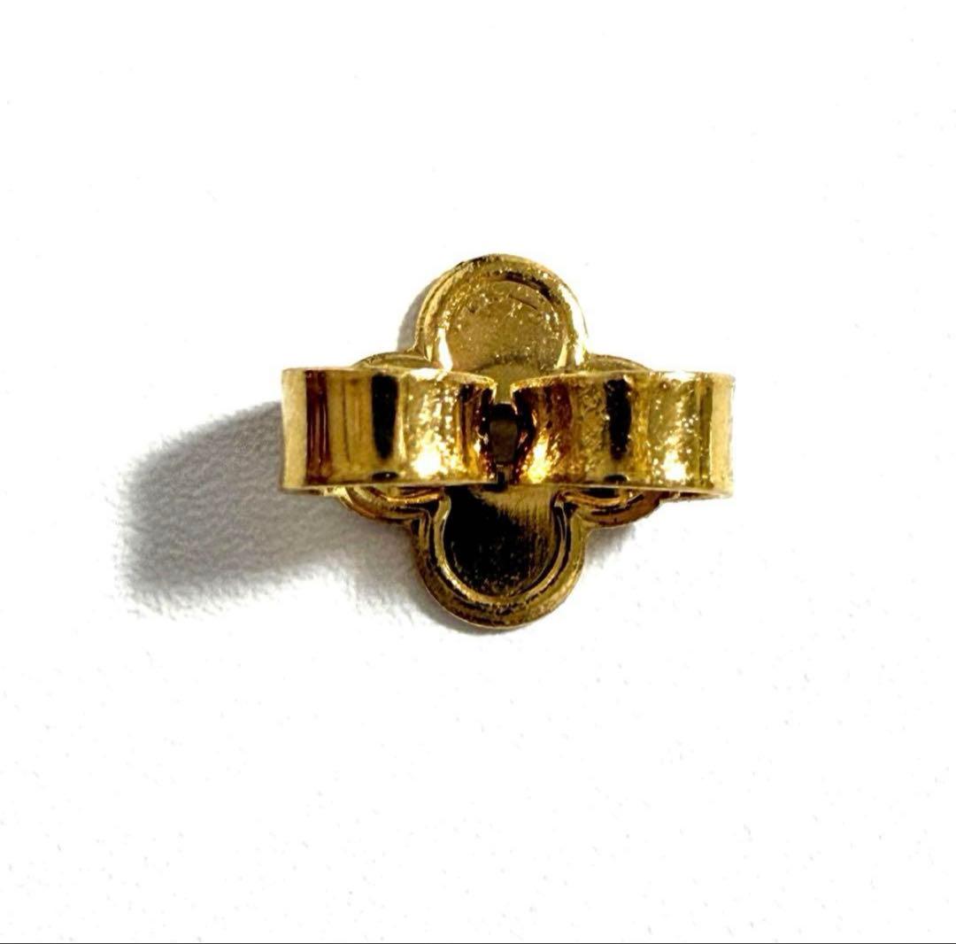 ルイ・ヴィトン ゴールド 片耳用ピアス