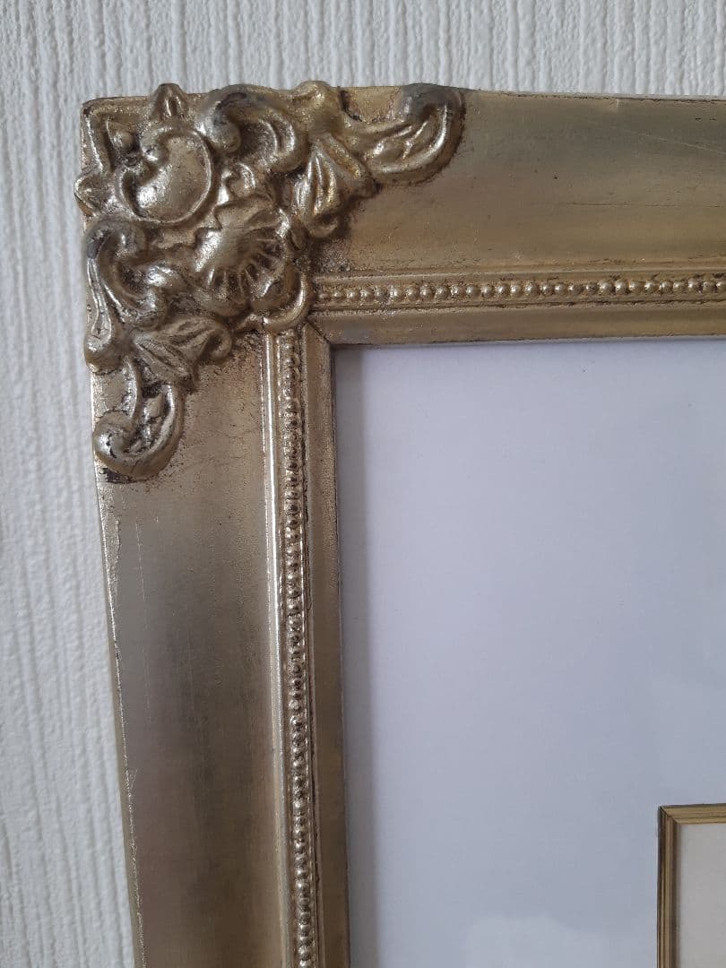 古沢岩美 【アンドロメダ 】リトグラフ E.A ギリシャ神話 額装 希少