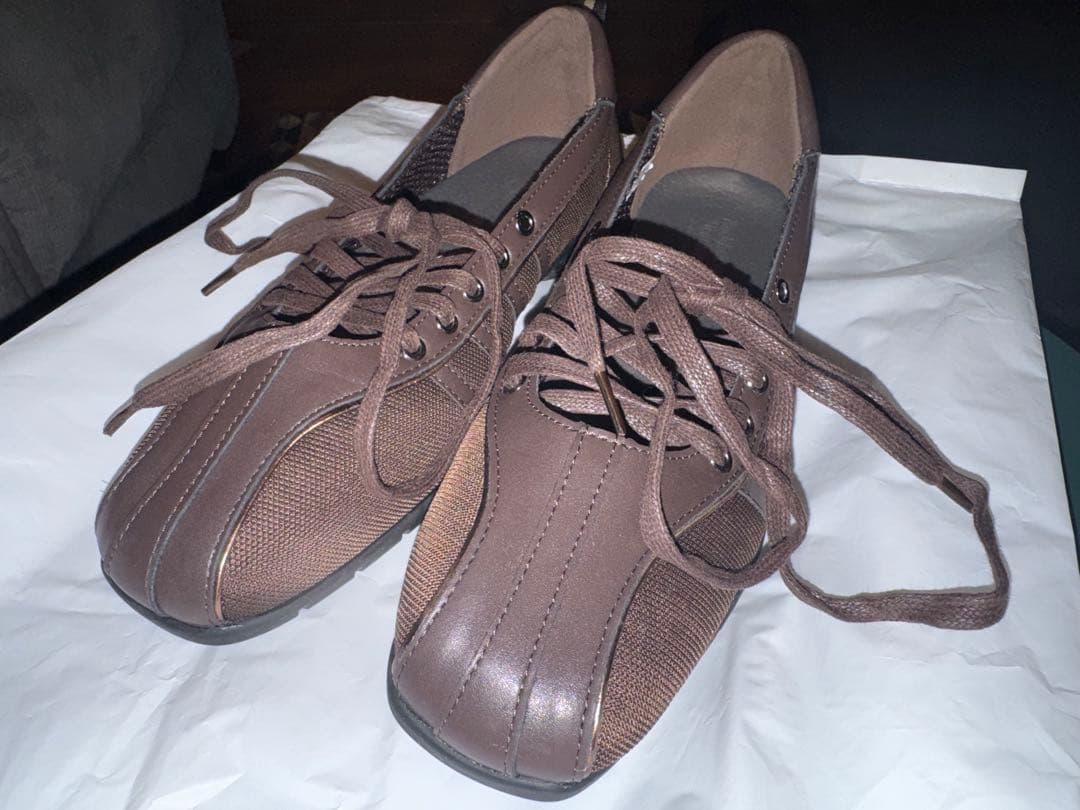 rockfishweatherwear レースアップスニーカー