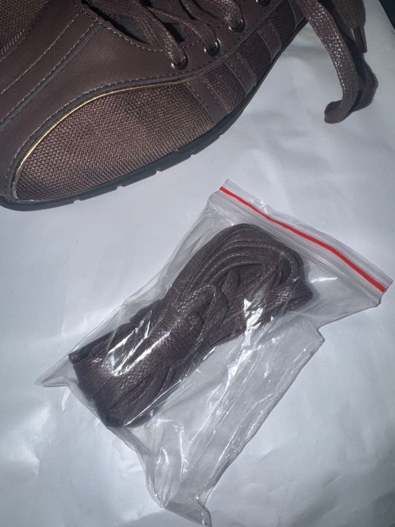 rockfishweatherwear レースアップスニーカー