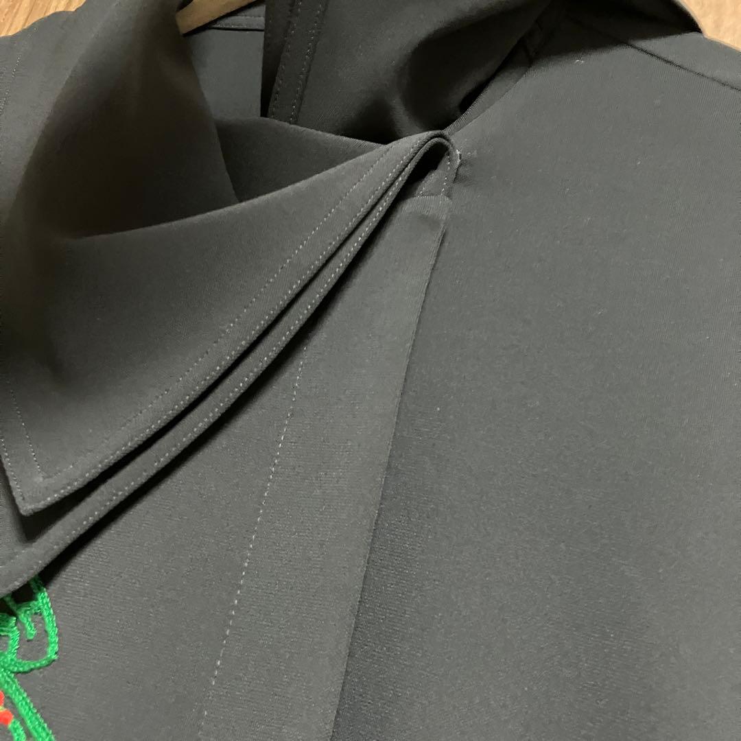 TOKUKO 1er VOL　トクコ　 チュニック　羽織物　コート　お花　刺繍