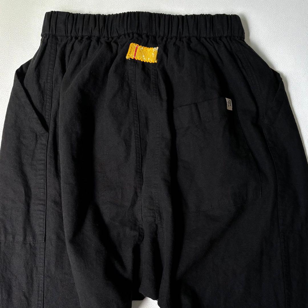 縁日 SAPPAKAMA 京屋染物店 en•nichi ブラック