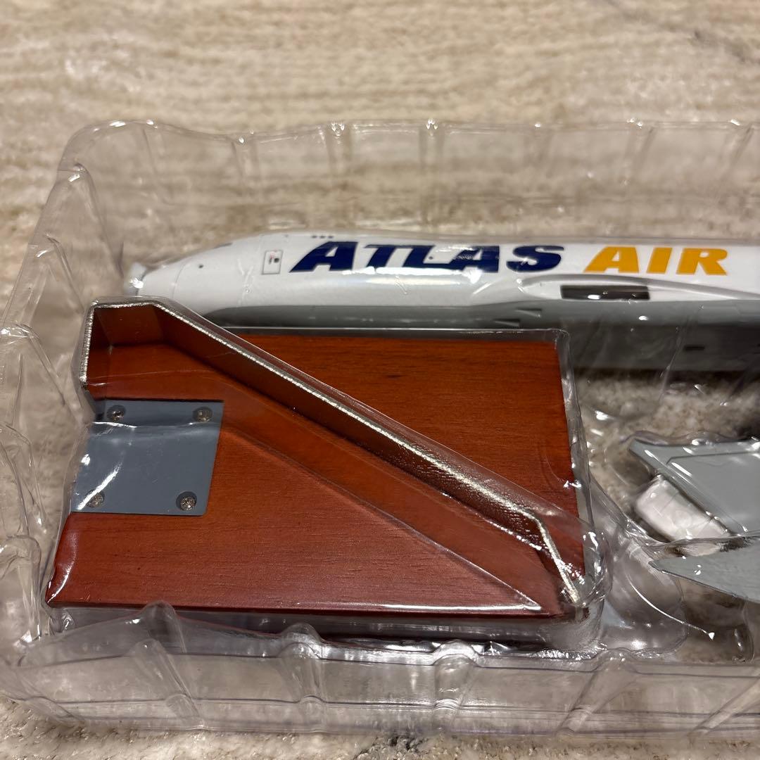 【商談中: カプチー様】ATLAS AIR 747-8F コレクターアイテム