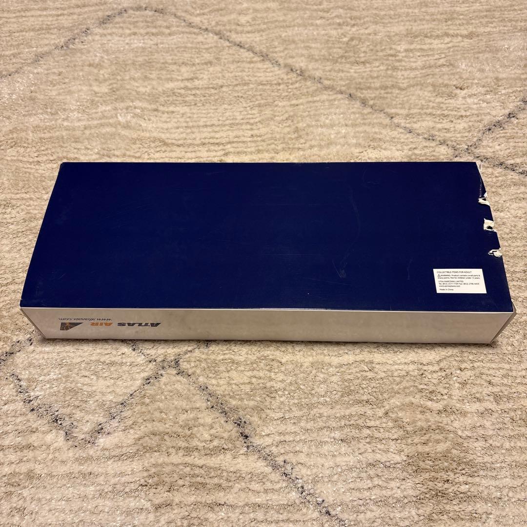 【商談中: カプチー様】ATLAS AIR 747-8F コレクターアイテム