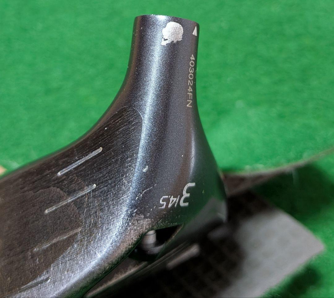 PING G410 フェアウェイウッド 3番 14.5度