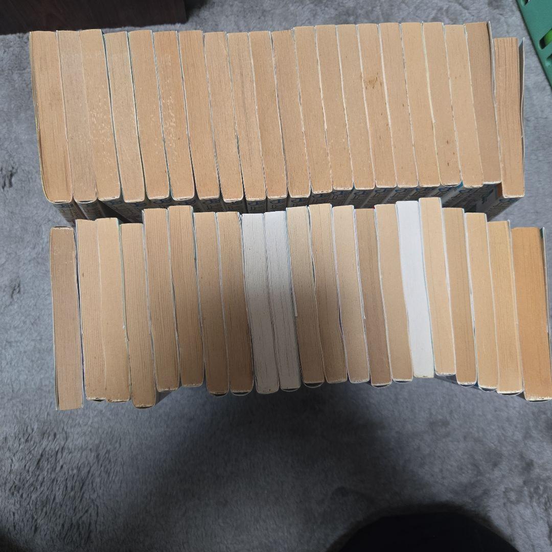 ドラゴンボール　全巻セット　初版多数あり