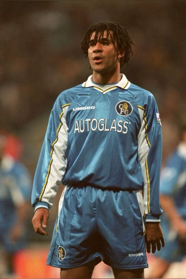 Chelsea FC 98-00 Away Shrits ユニフォーム