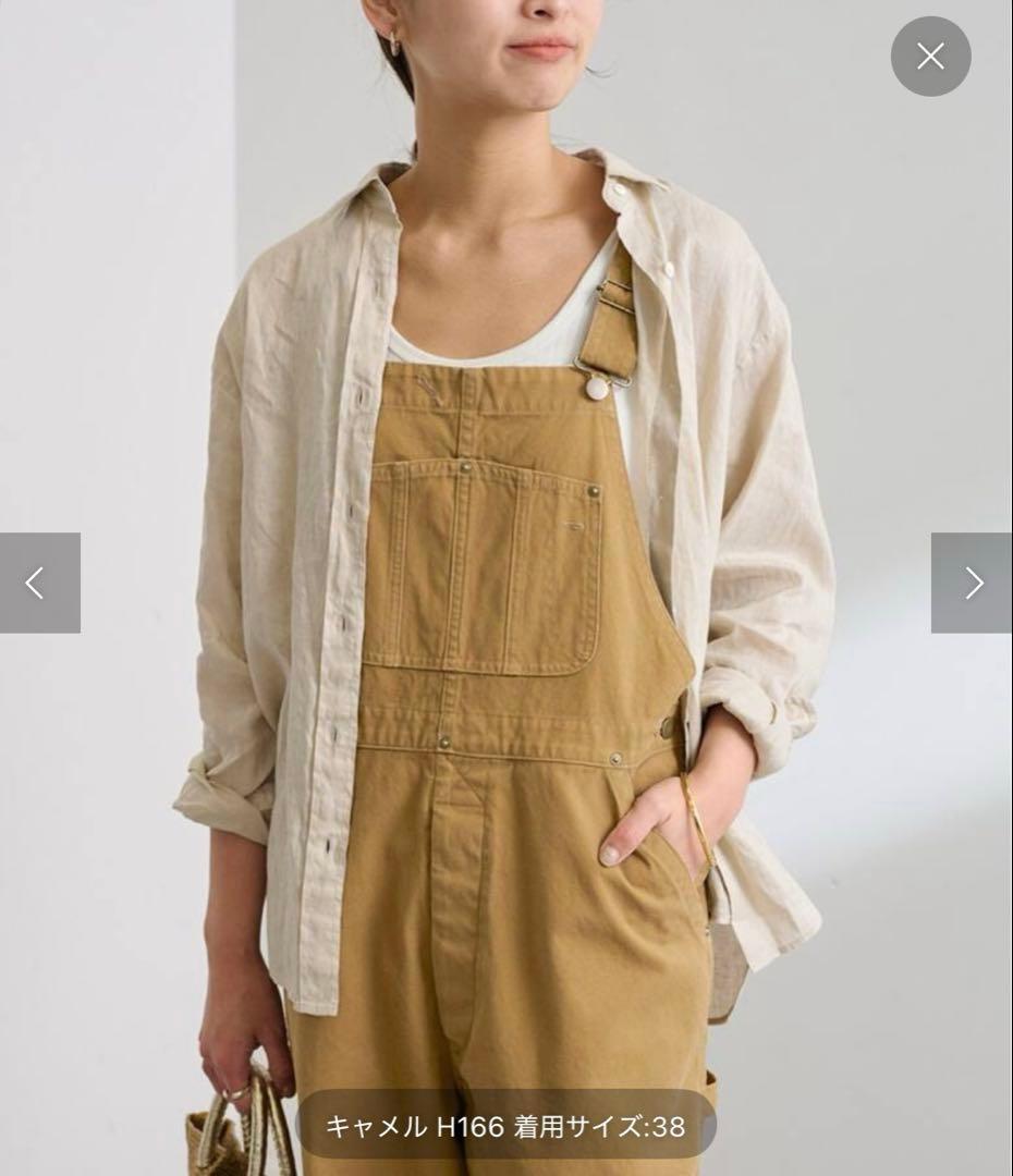 今季完売フレームワーク✳︎27900円で購入✳︎サロペット