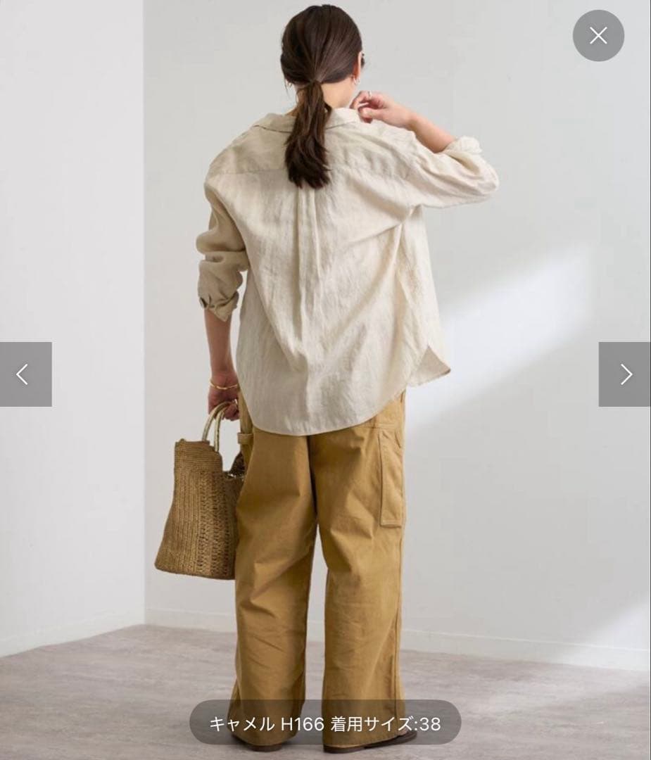 今季完売フレームワーク✳︎27900円で購入✳︎サロペット