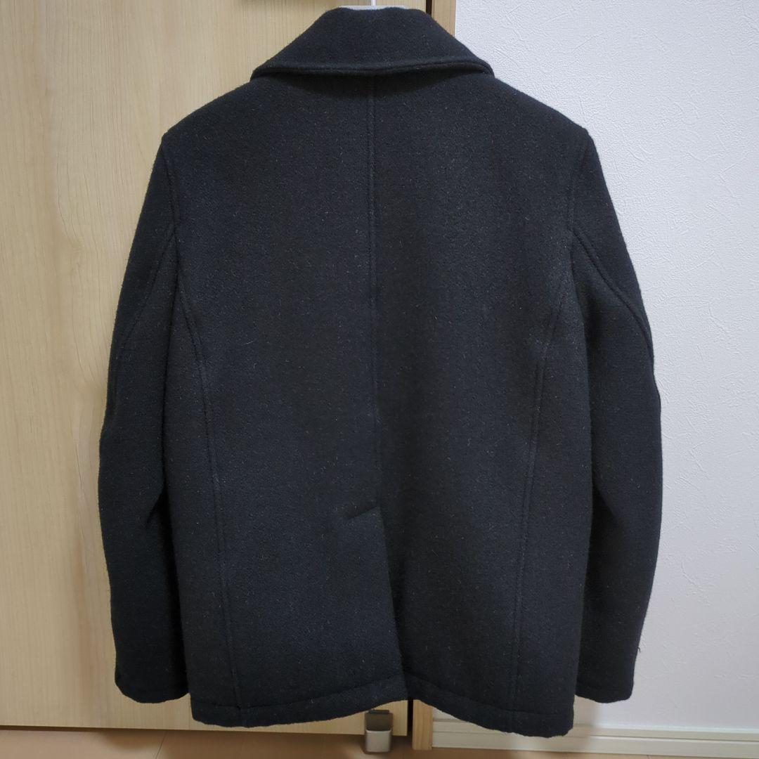 値下げ★rats ラッツ メルトンウールジャケット Mサイズ black