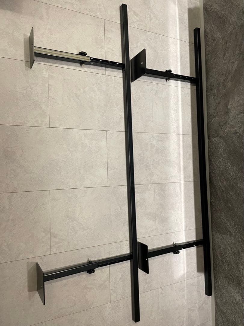 ハイエース　200系　標準ボディ　スーパーGL ベットキット　S-GL