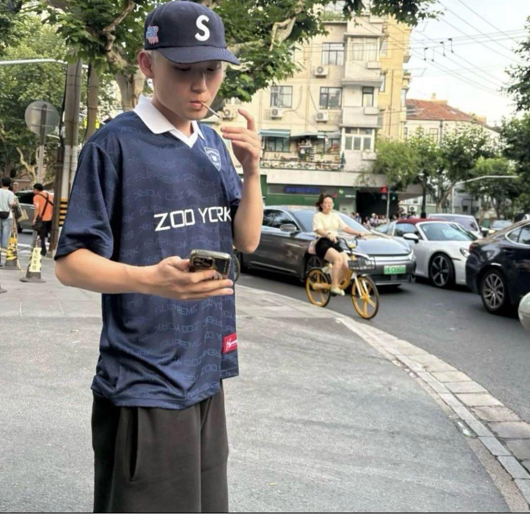 Supreme Zoo York soccer jersey 新品　タグ付き