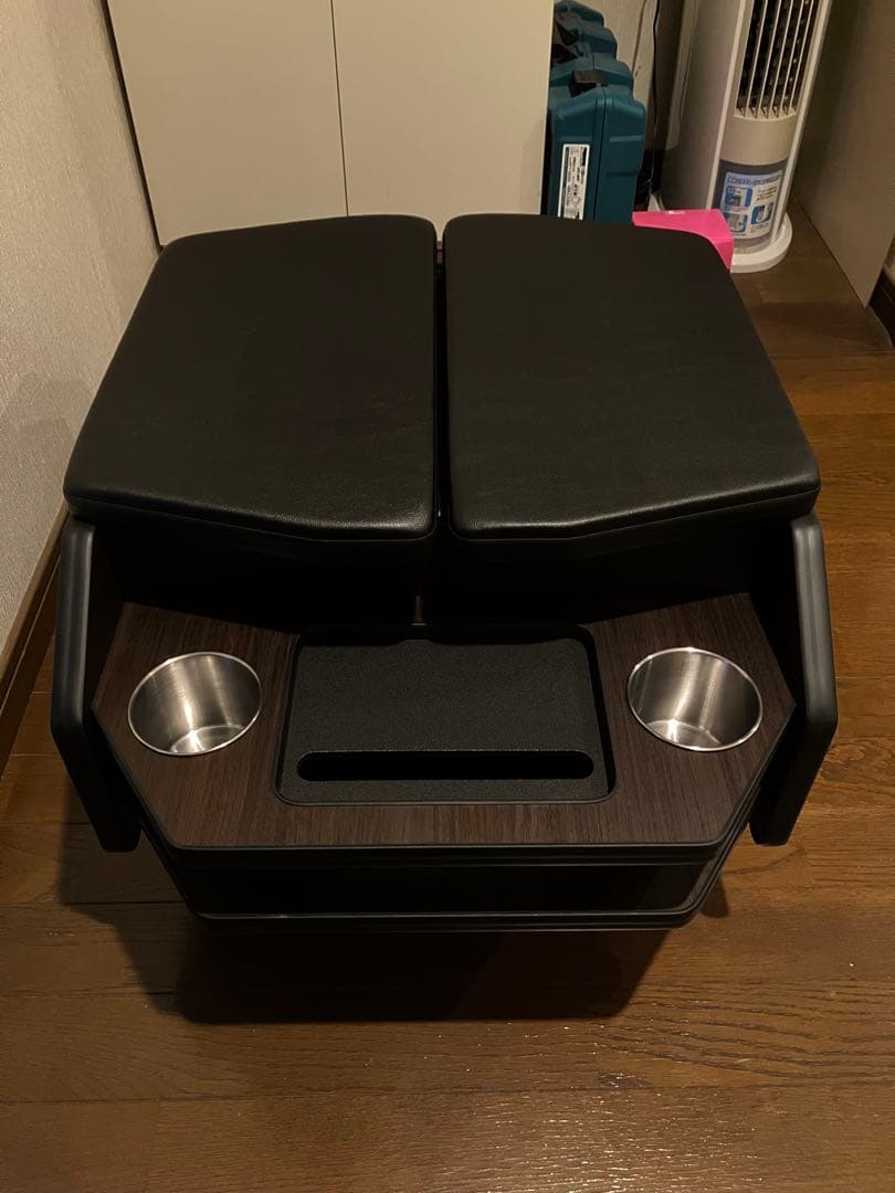 Masaページ② 200系 ハイエース ワイド コンソール