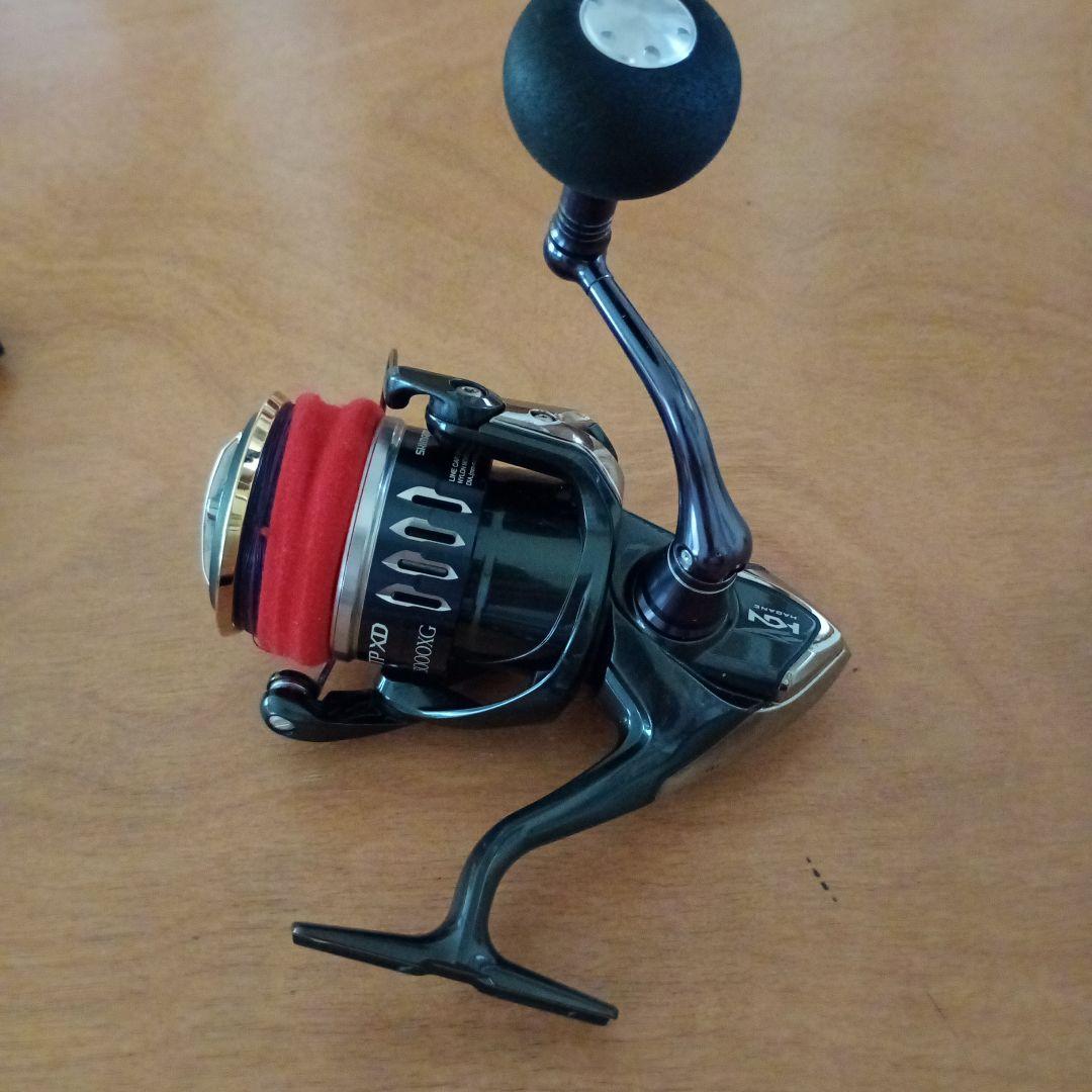 美品　ツインパワー TP-XD C5000XG リール