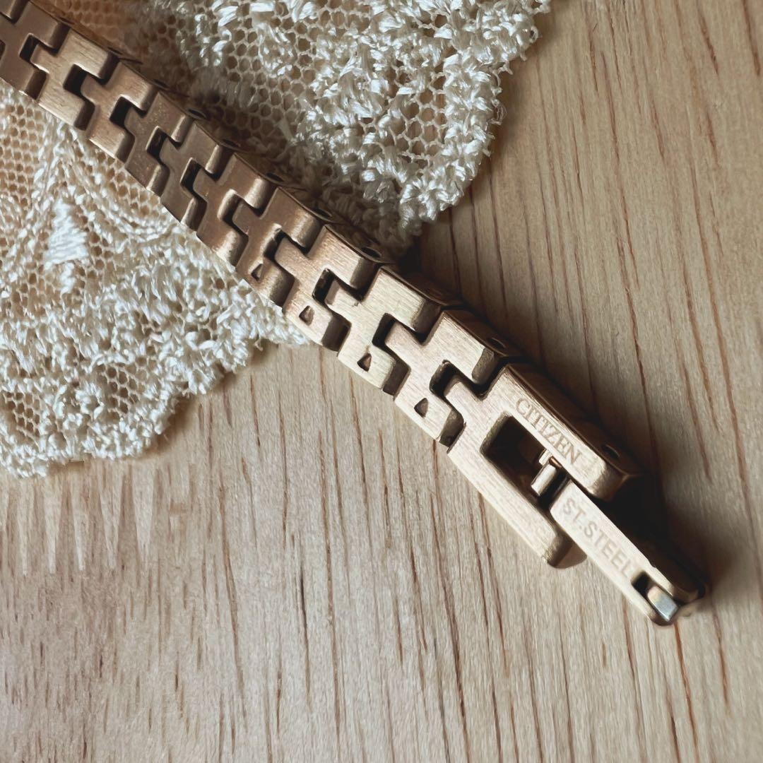 Citizen kii 腕時計 ⭐︎美品⭐︎ ココシュニック