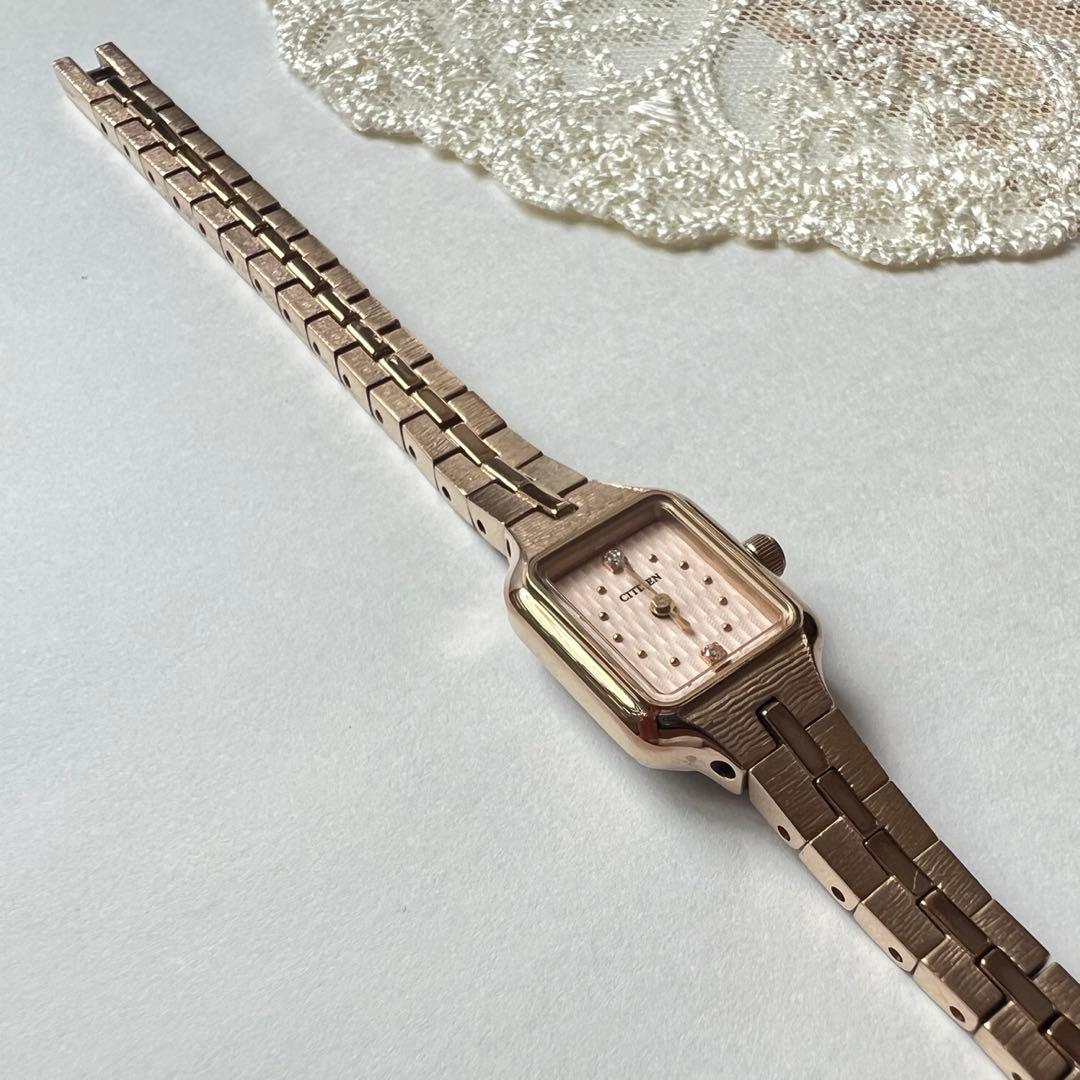 Citizen kii 腕時計 ⭐︎美品⭐︎ ココシュニック