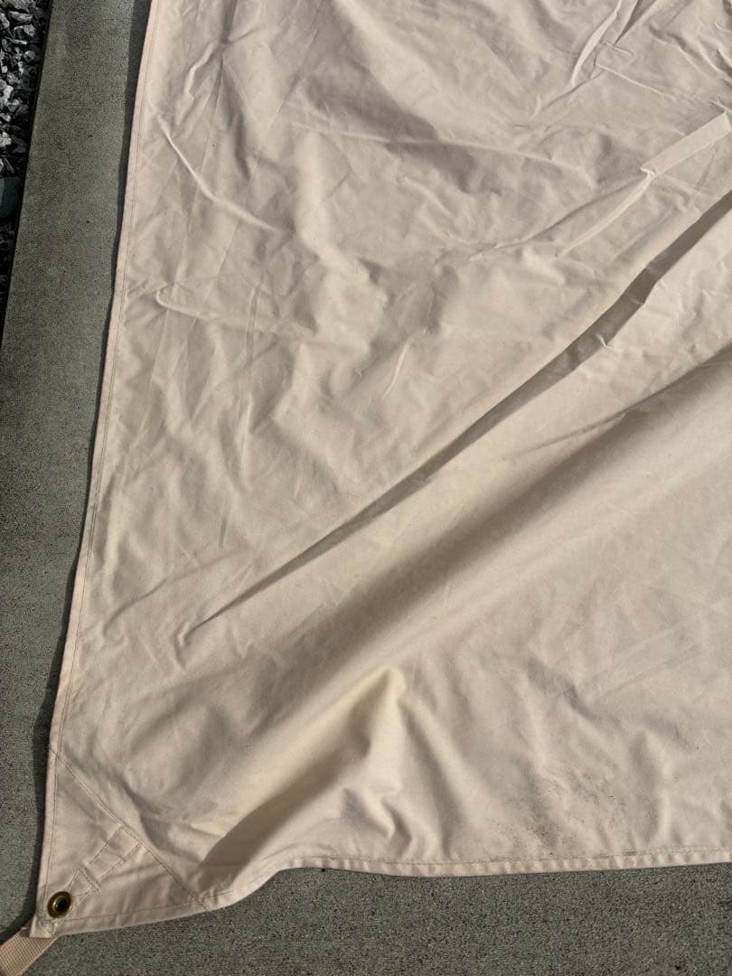 s'more タープ・シェード本体