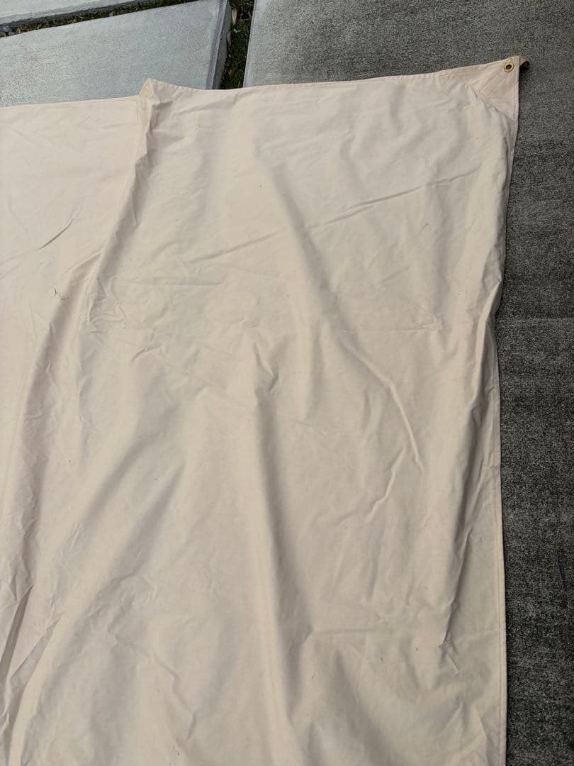 s'more タープ・シェード本体