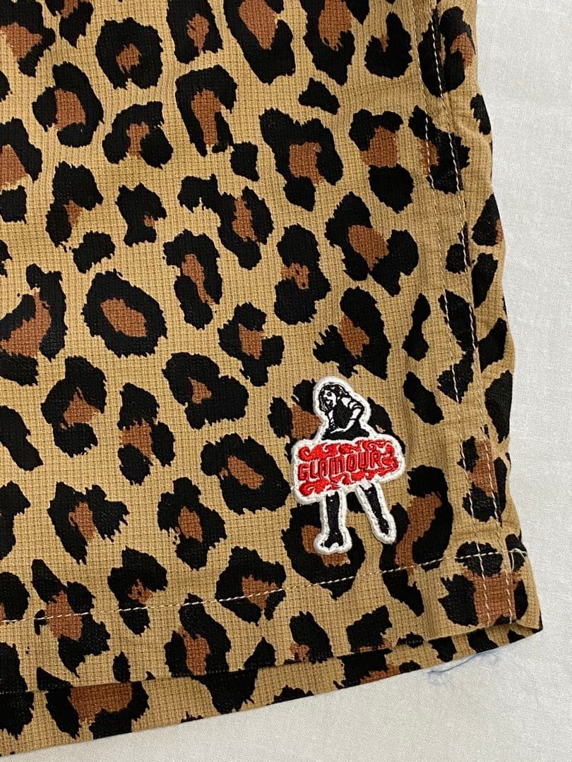 HYSTERIC GLAMOUR イージーワイドショーツ【新品 完売品Sサイズ】