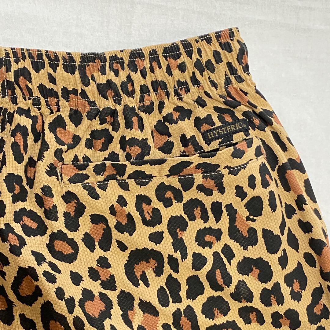 HYSTERIC GLAMOUR イージーワイドショーツ【新品 完売品Sサイズ】