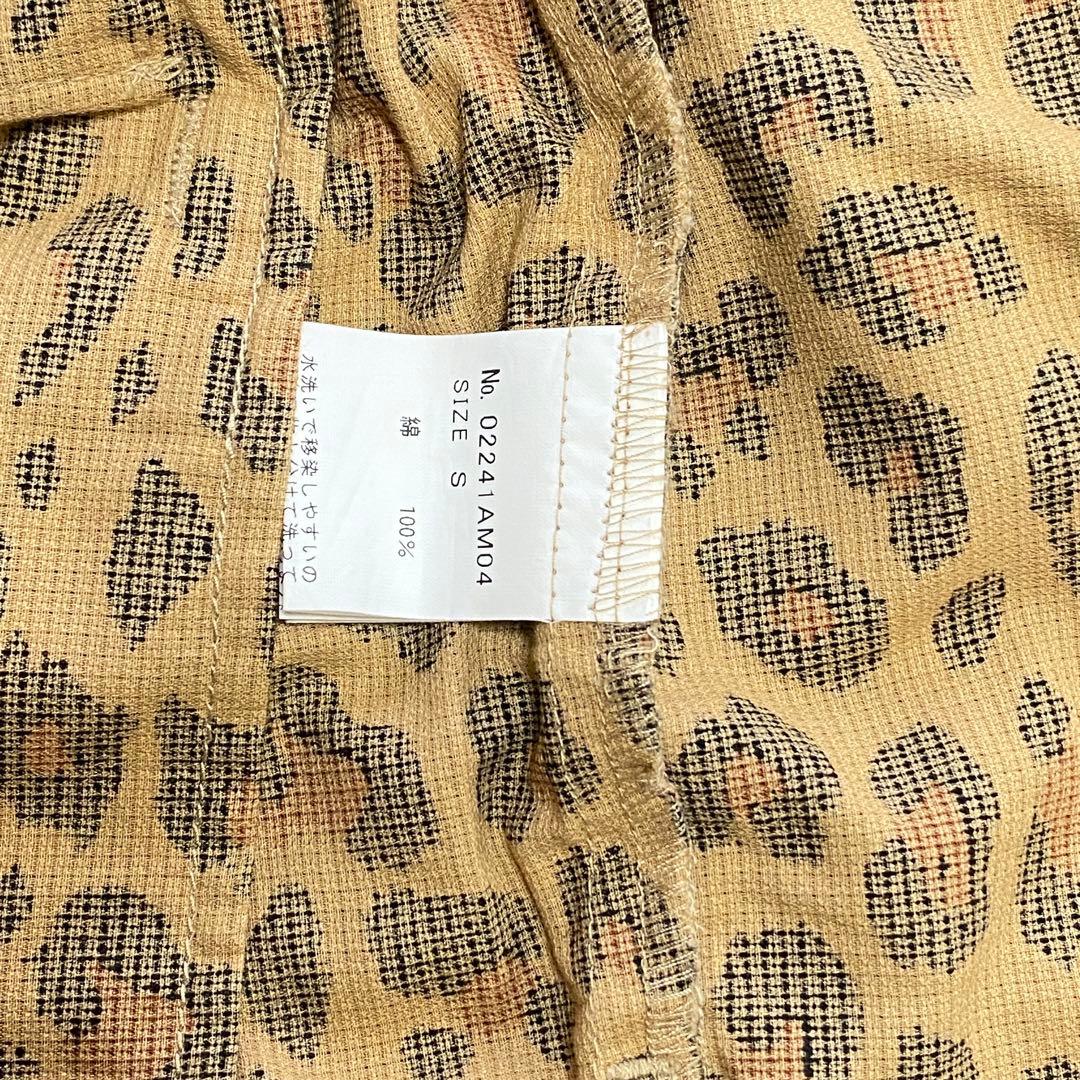 HYSTERIC GLAMOUR イージーワイドショーツ【新品 完売品Sサイズ】