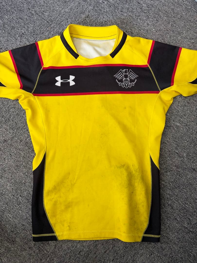 帝京ラグビージャージ5枚セット