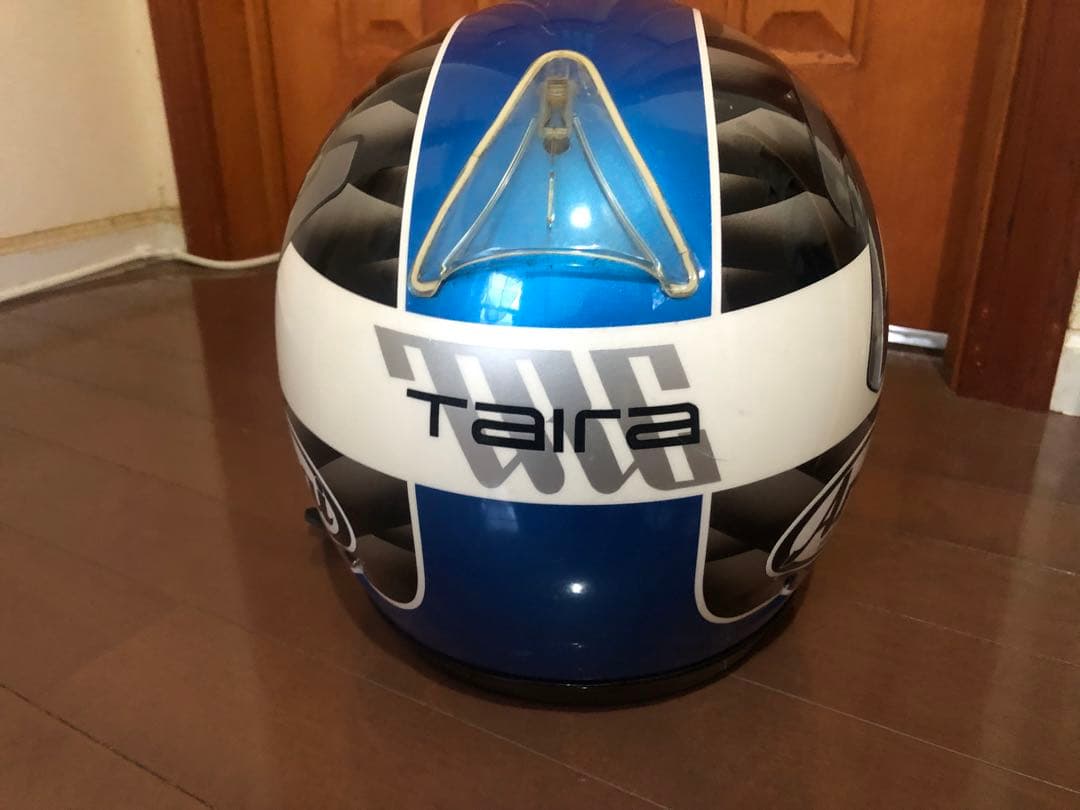 Arai フルフェイスヘルメット Marlboro 平忠彦　21