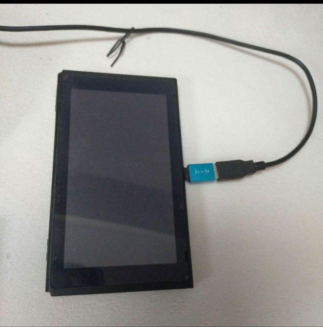 任天堂 Switch ＆ ホリコントローラー ＆大容量128GBのSDカード同梱