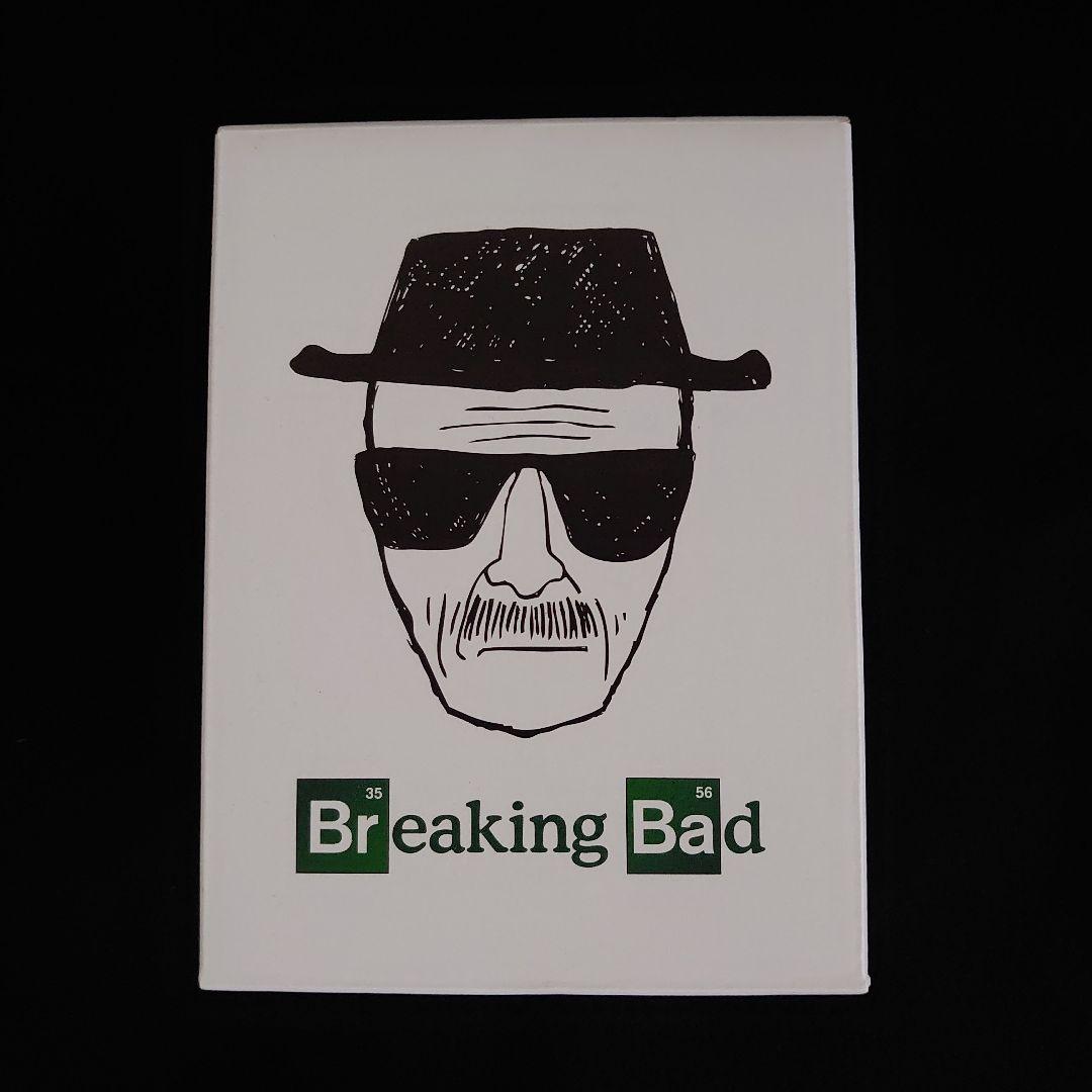 ブレイキング・バッド ブルーレイBOX全巻セット