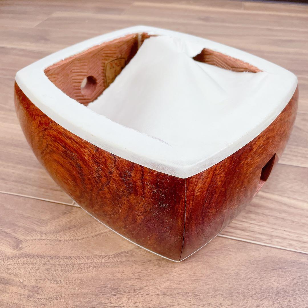 三味線 中棹 トチ紅木 子持ち綾杉胴 K9 一本溝 角胸