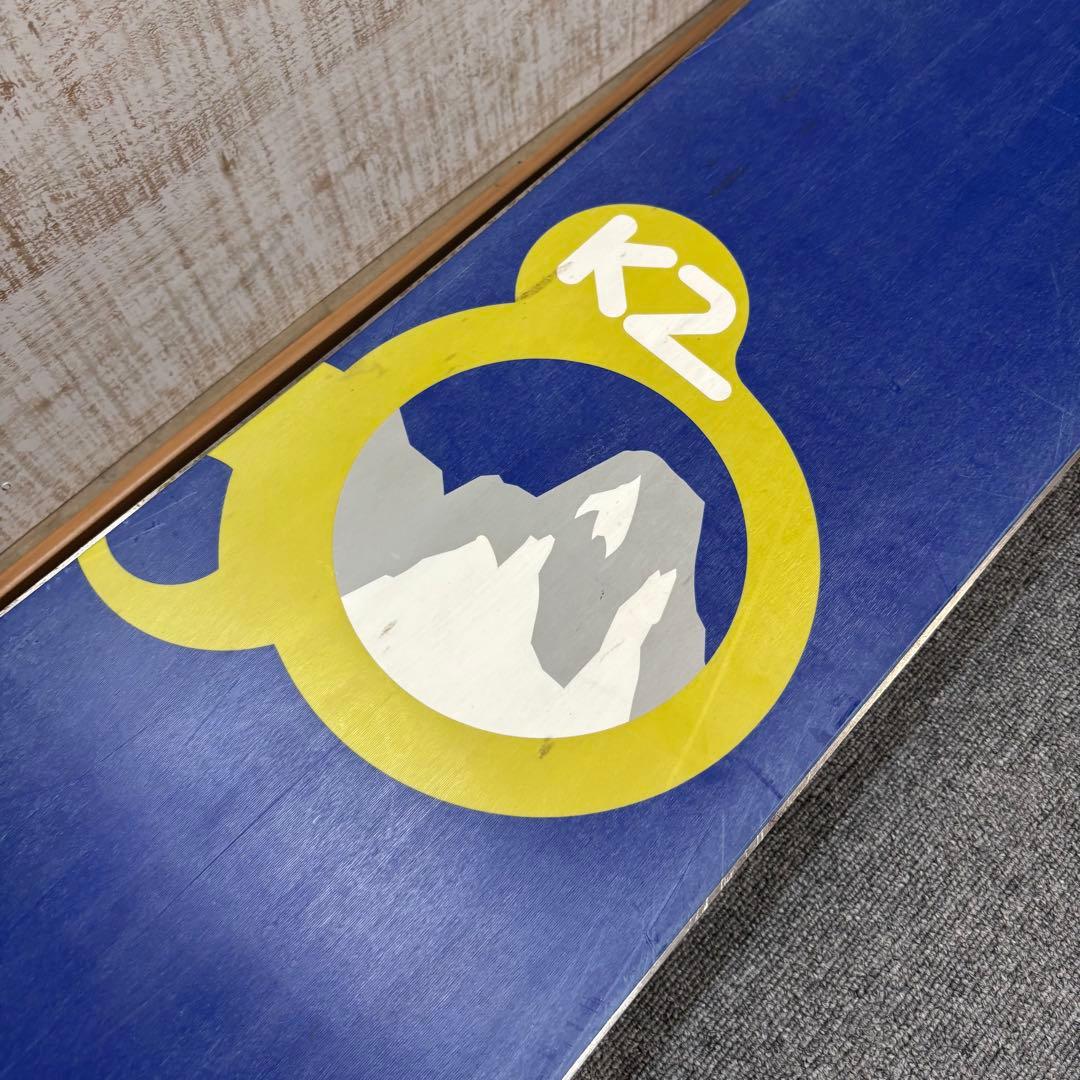 【最終値下げ】【送料無料】K2 スノーボードセットブーツ255