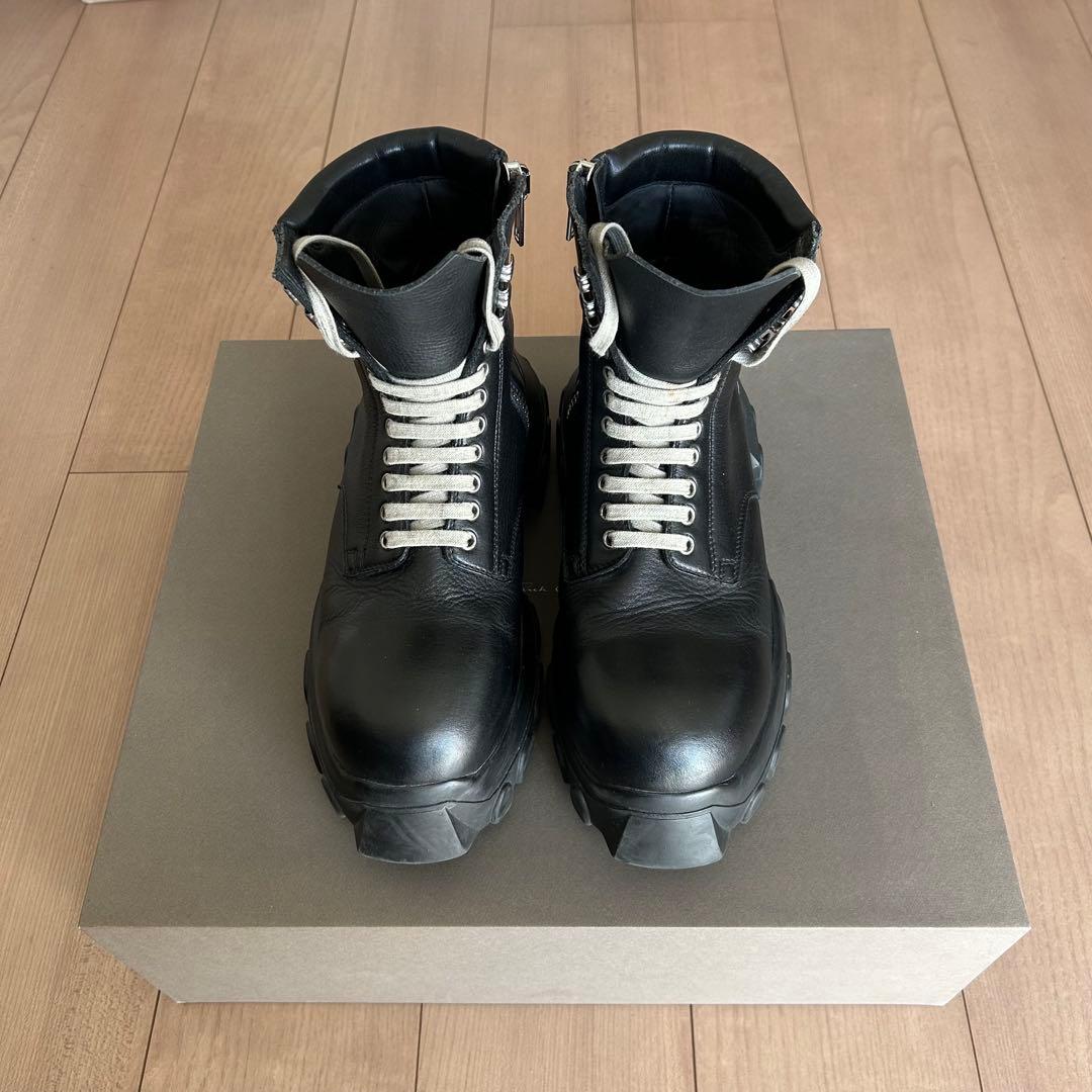 Rick Owens Army Bozo Tractor Boots 42サイズ