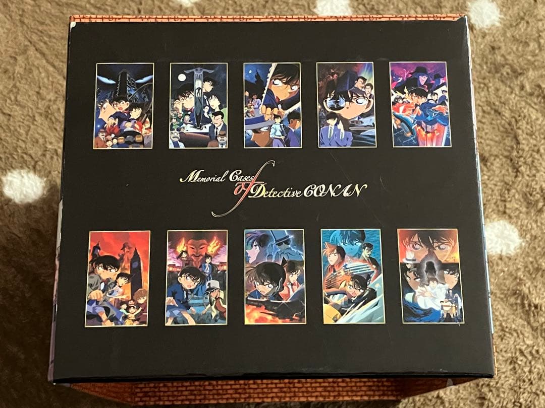 劇場版　名探偵コナン　セル盤DVD