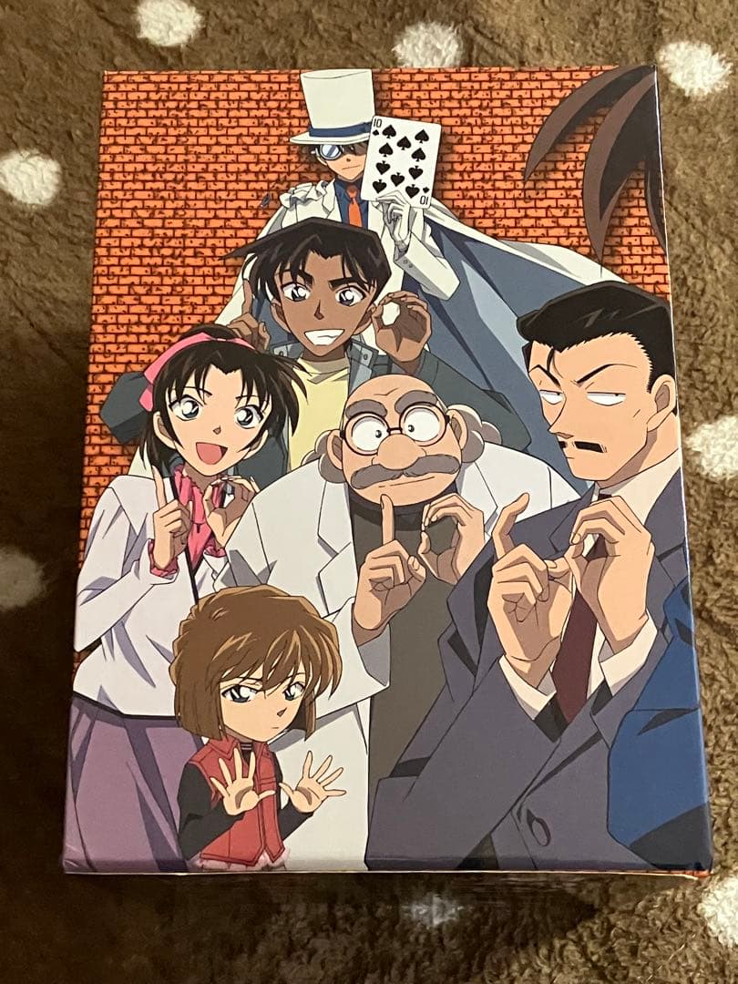 劇場版　名探偵コナン　セル盤DVD