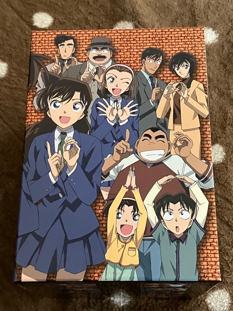 劇場版　名探偵コナン　セル盤DVD