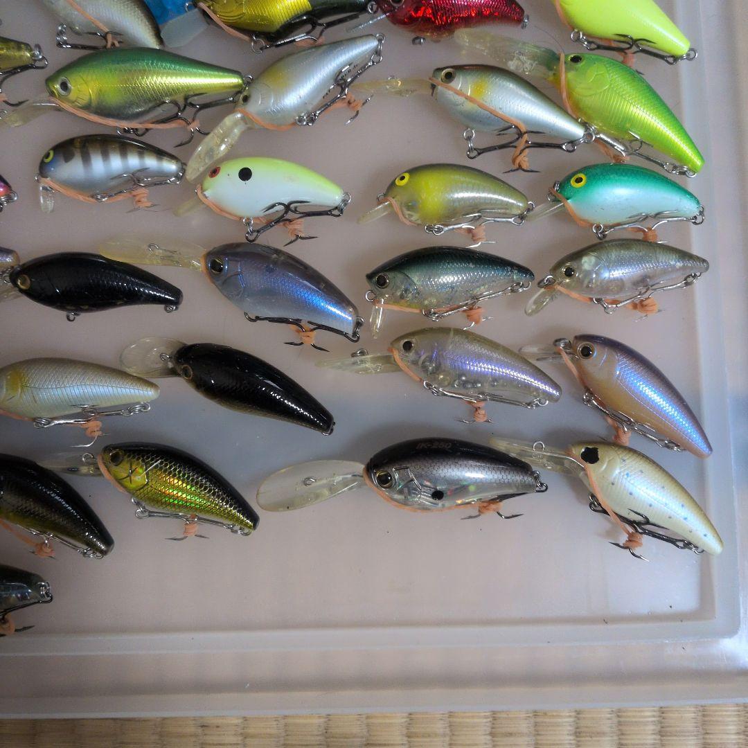 クランクベイト　セット販売