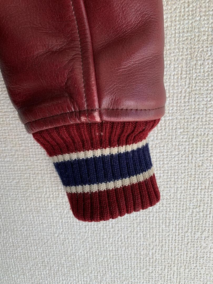 【美品】ヒステリックグラマー　スタジャン