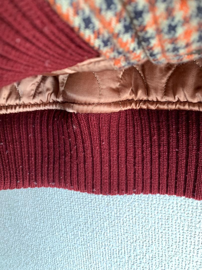 【美品】ヒステリックグラマー　スタジャン