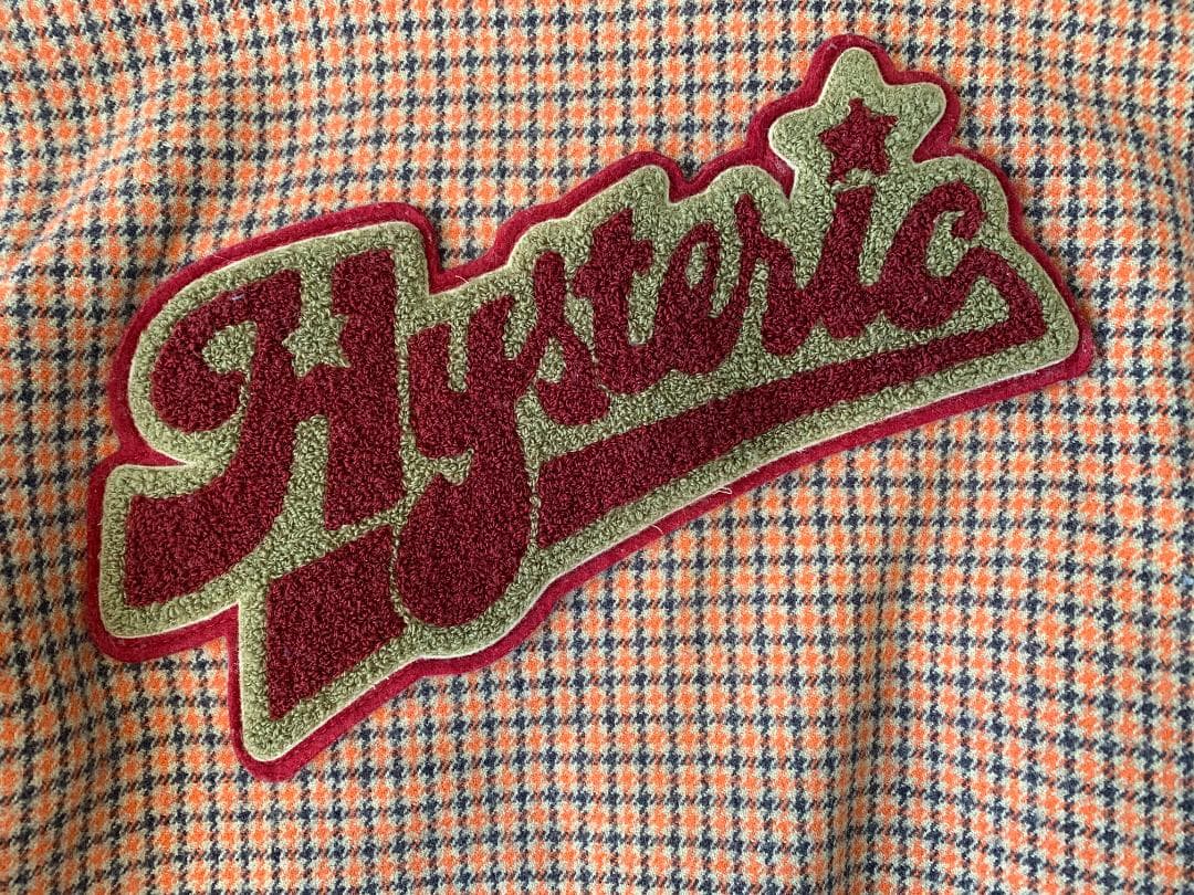 【美品】ヒステリックグラマー　スタジャン