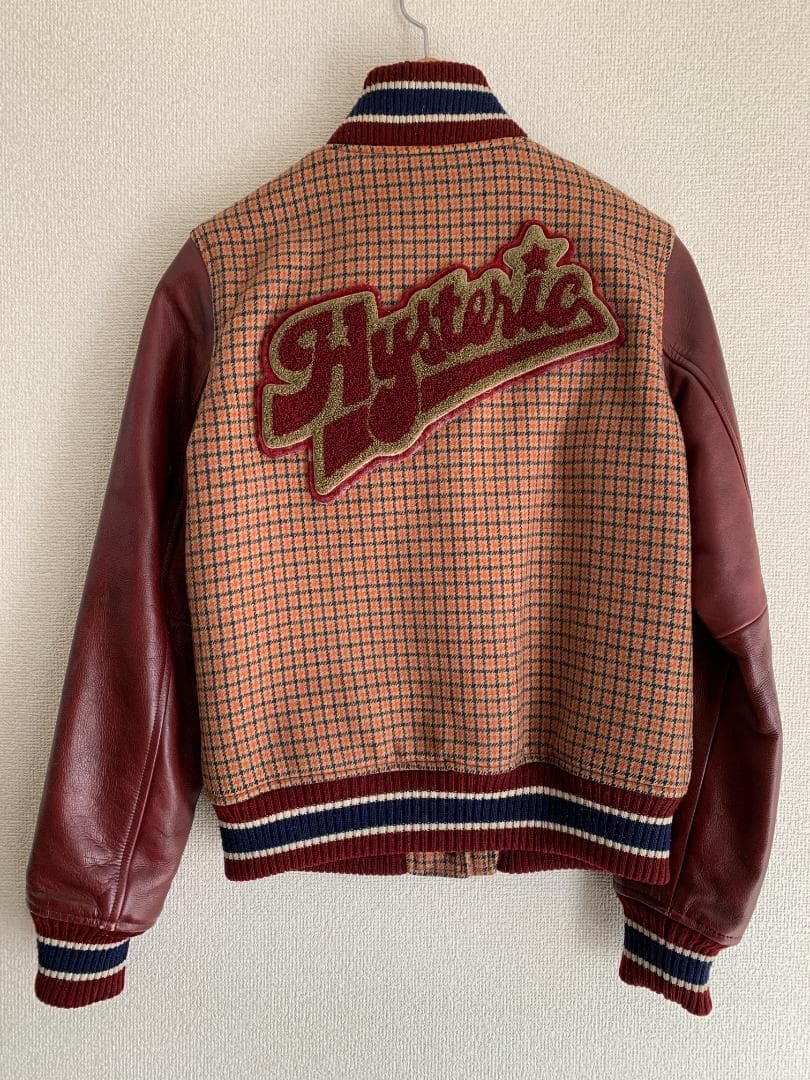 【美品】ヒステリックグラマー　スタジャン